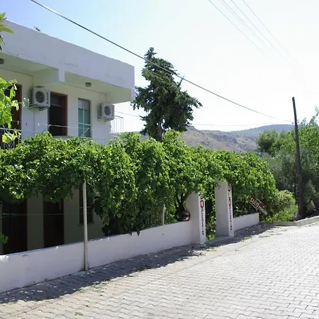 Sulo Pension Patara Exterior photo