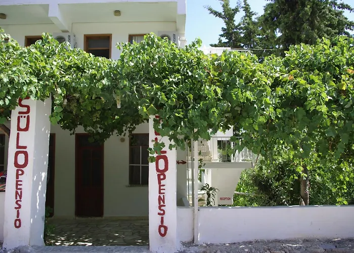 Sulo Pension