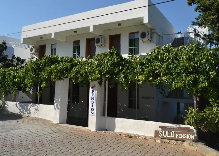 Sulo Pension