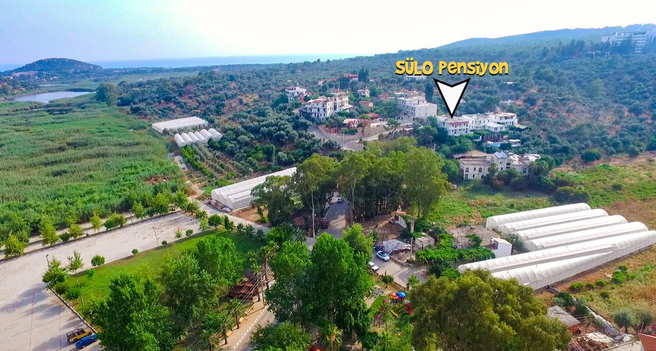 Гостевой дом Sulo Патара
