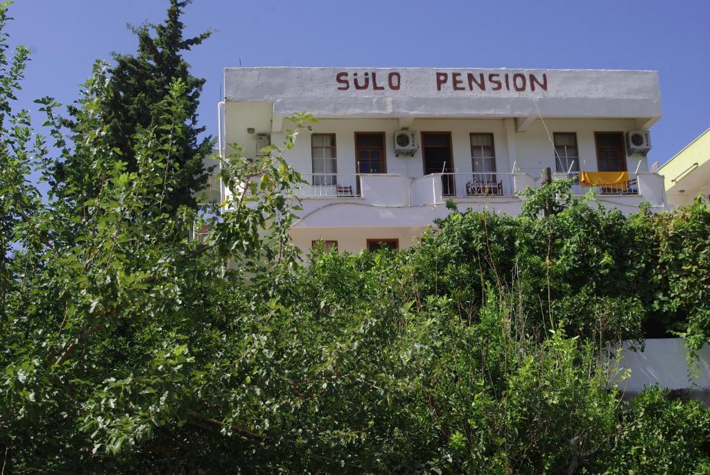 Гостевой дом Sulo